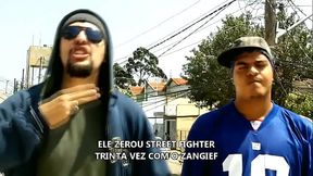 eu sou 1337 - kauan moura