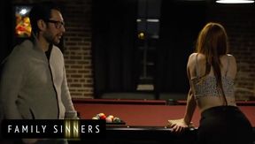 Steamy Redhead Fantasy Compilation: Unforgettable Moments of Passion with Tommy Pistol, Jake Adams, Lacy Lennon, and Jane Rogers