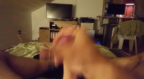 I was totally horny
