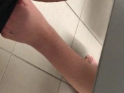 Amateur understall crusing