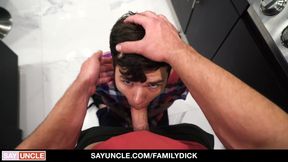 Uncle Greg Holds Down The Fort Ch 1: My Favorite Uncle
