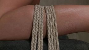 Mischa Brooks pushed to the limit in public