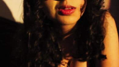 YOUR GIRLFRIEND COMFORTs YOU AFTER WORK POV /Joi