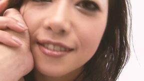 Oriental Breasts Scene-3_slim, Busty Japanese Woman with a Very Hairy Pussy Loves Receiving Creampies