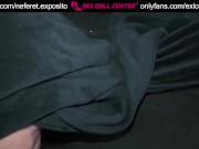 HAGO UN TRIO CON MI HERMANASTRA Y CON MUÑECA SEXUAL DE SEXDOLLCENTER - EXLOVERX