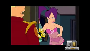 futurama-porn