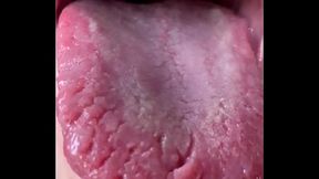 Carina Racy - Wide open Mouth