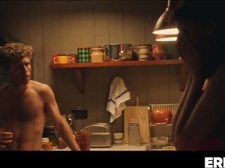 Flatmates’ Bang Session - The Intern on Erika Longing