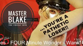 Four Minute Come Countdown Audio