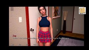 Being A Dik 25 (Chick Route)