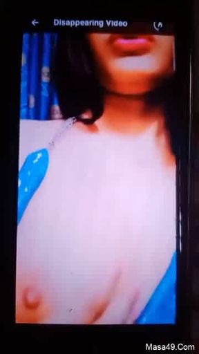 BEAUTIFUL HOT DESI GIRL SHOWING NUDE BODY TO BF PART 1