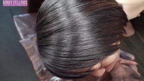 Gcupmuse Pale and Wild Makes Her Doujin Debut, Diving Into Intense Heat with a Bold Older Partner - 1