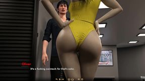 Darker: Married Woman with Big Libido - Episode
