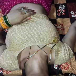 Hit Bhabhi Ki Saari Uthake Chudai Kari XXX Video Hindi Audio