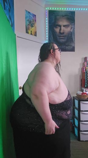Lets Strip and Dance SSBBW