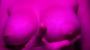 Italian Big Tits Milf Artemisia Love Showing her big horny tits while driving around