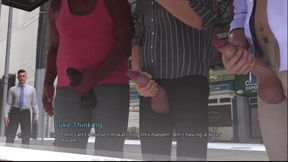 The East Block 20 I Cant Believe Kathryn Fucked That Old Man in the Alleyway