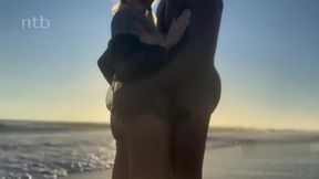 Ntb Ir Shngns Husband And His Wife Meet Their Bbc Friend Fo