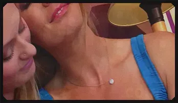 Sensual Stepmom Lust: Blonde MILF Nails Teen Cutie with Scorching Oral & Scissoring