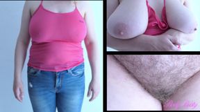 Delicious married wife