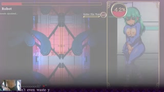 FUTANARI LESBIAN GIRL FUCKED BY MASTURBATION MACHINE - MAGE KANADE