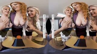 Erotic America - College school women finally getting the attention he's been seeking