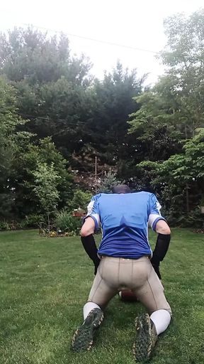 Plug football