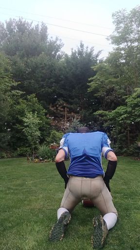 Plug football