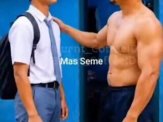 Gay lokal indonesia (short)