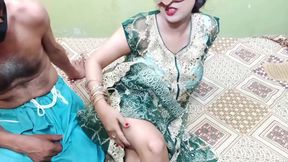 House Servant Fucked His Madam and Put Big Dick in Her Mouth