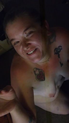 Cum cupcake