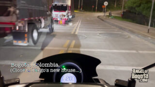 Amateur young Spanish gays take big cocks deep in raw POV anal action