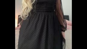 He's Got a Nice Gift From Me...