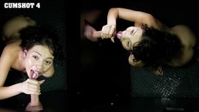 ”Girl Satine Summers swallowing 10 loads”