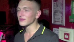 amazing big orgy with friendsin backroom