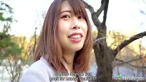 Cute And Sexy Petite Amateur Japanese Chick Risako In Her First Interview For Porn Actress (jav) In Japan Love Hotel - Pussy Fuck, Blowjob, Creampie 4k [ ] Must See Final Video 19 Min