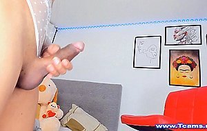 Hot Latina Getting Her Booty Banged
