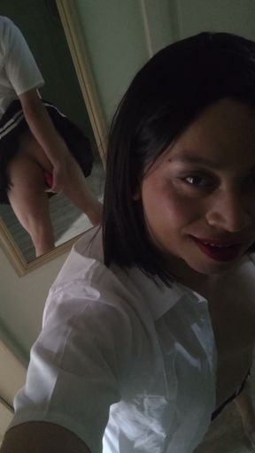 Cdzinha masturbating   Clip 1