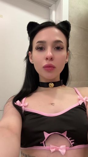 Kitty Cat Cosplay