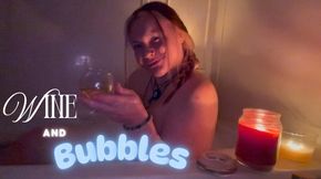 Wine and Bubbles