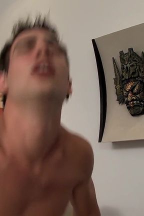 Hung Jock Gets a Full Service