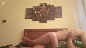 Getting a mature Christian woman pregnant, she prefers to have sex with me than go to church, her husband doesn't know anything