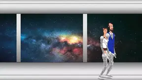 Merry Palms Condos: Erotobots in Space
