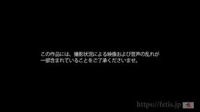 犬嗅ぎ母乳ママ 3菜月の鼻ほじり 編(dogd06-03/フェ血ス)