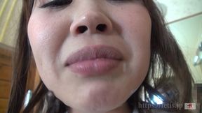 犬嗅ぎ母乳ママ 3菜月の鼻ほじり 編(dogd06-03/フェ血ス)