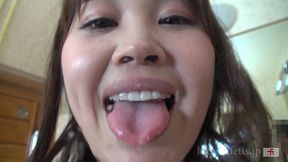 犬嗅ぎ母乳ママ 3菜月の鼻ほじり 編(dogd06-03/フェ血ス)