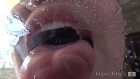 犬嗅ぎ母乳ママ 3菜月の鼻ほじり 編(dogd06-03/フェ血ス)