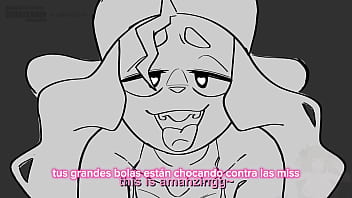 Hairy bus stop encounter ends with creampie