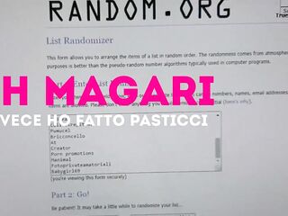 #1 GIVEAWAY WINNER CUM ON GLASSES MAGGIO 2020 RADIOPORNOPANDA
