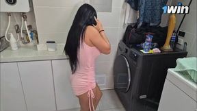 The Technician Comes to Fix My Washing Machine and We Share an Unexpected Encounter!
